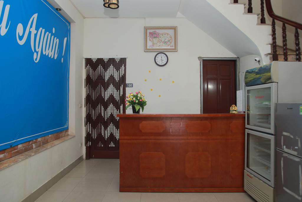 Nhat Minh Guesthouse Ханой Экстерьер фото