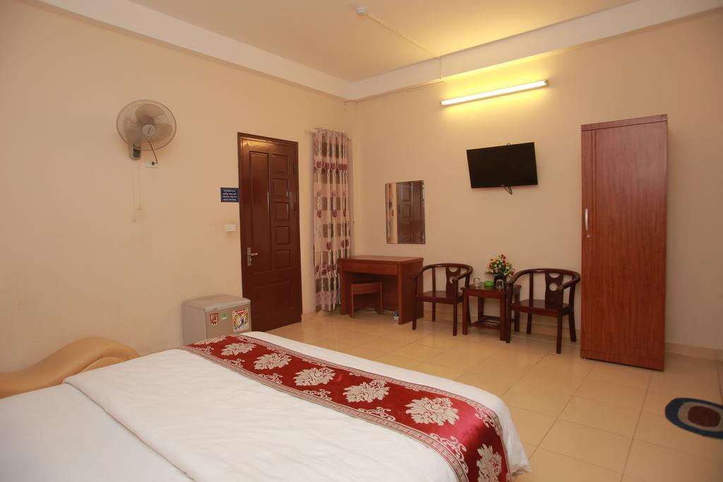 Nhat Minh Guesthouse Ханой Экстерьер фото