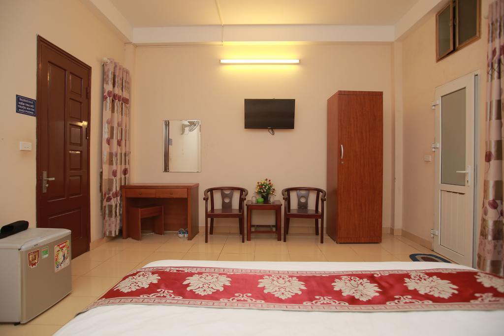 Nhat Minh Guesthouse Ханой Экстерьер фото