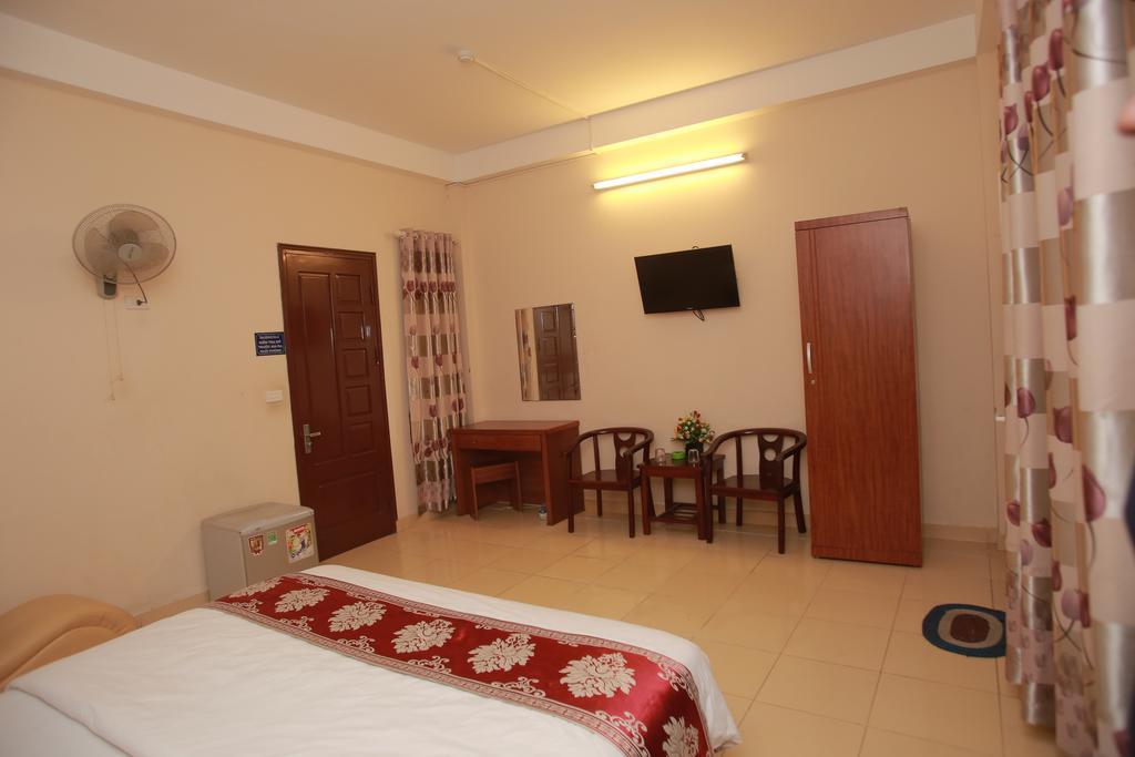 Nhat Minh Guesthouse Ханой Экстерьер фото