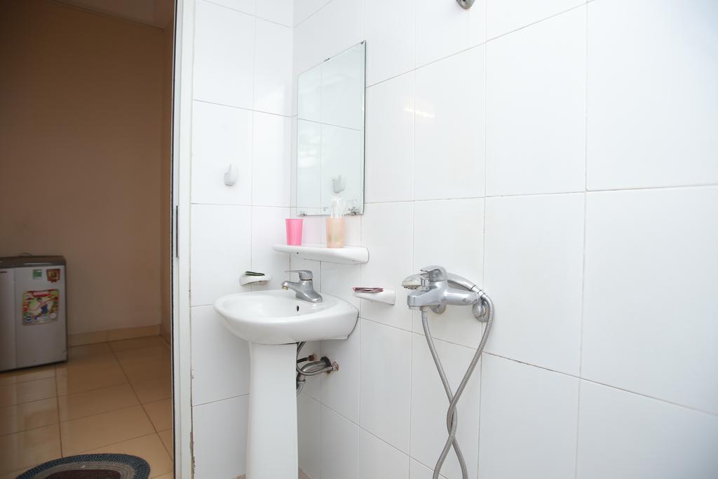 Nhat Minh Guesthouse Ханой Экстерьер фото