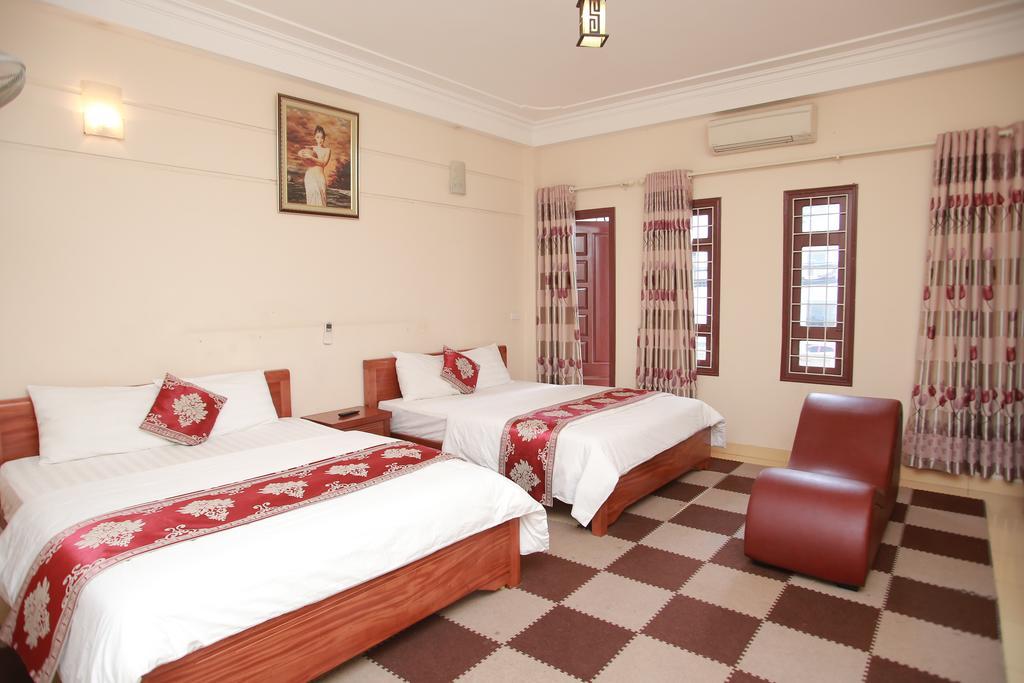 Nhat Minh Guesthouse Ханой Экстерьер фото